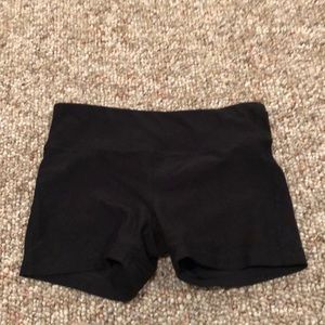 girls gymnastics shorts